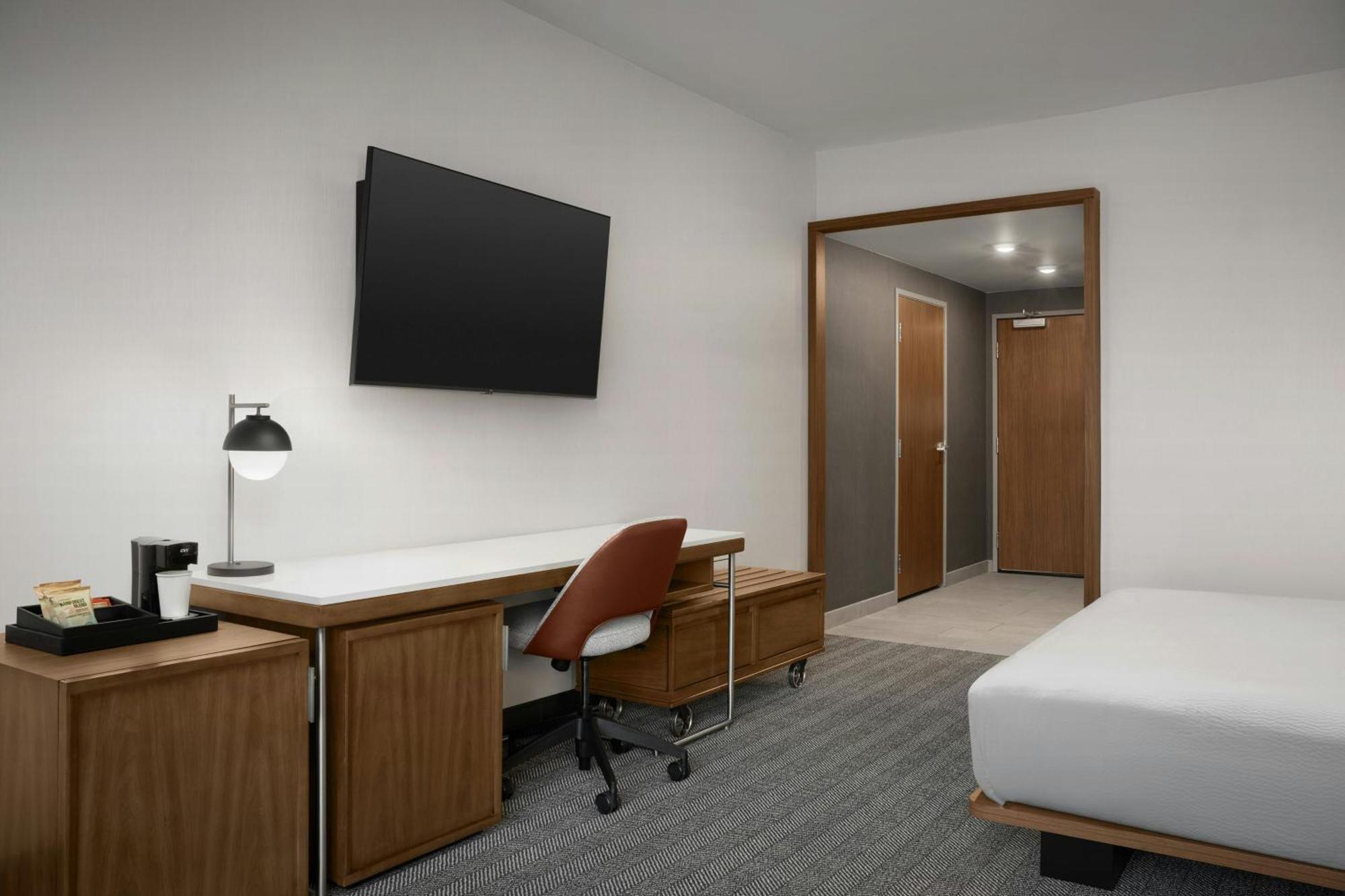Hotel Courtyard By Marriott Antioch Pittsburg Exteriér fotografie