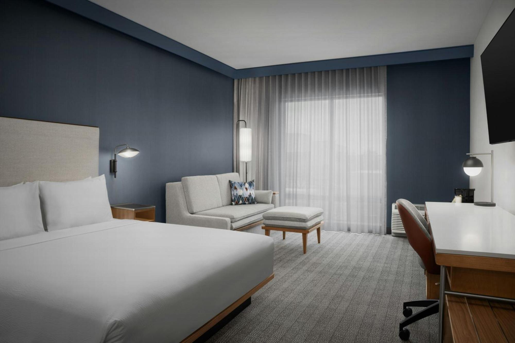 Hotel Courtyard By Marriott Antioch Pittsburg Exteriér fotografie