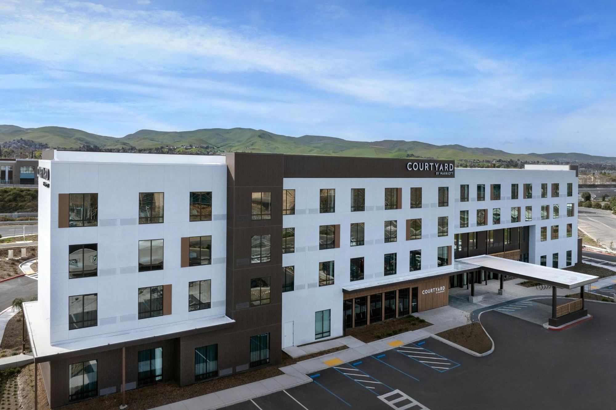 Hotel Courtyard By Marriott Antioch Pittsburg Exteriér fotografie