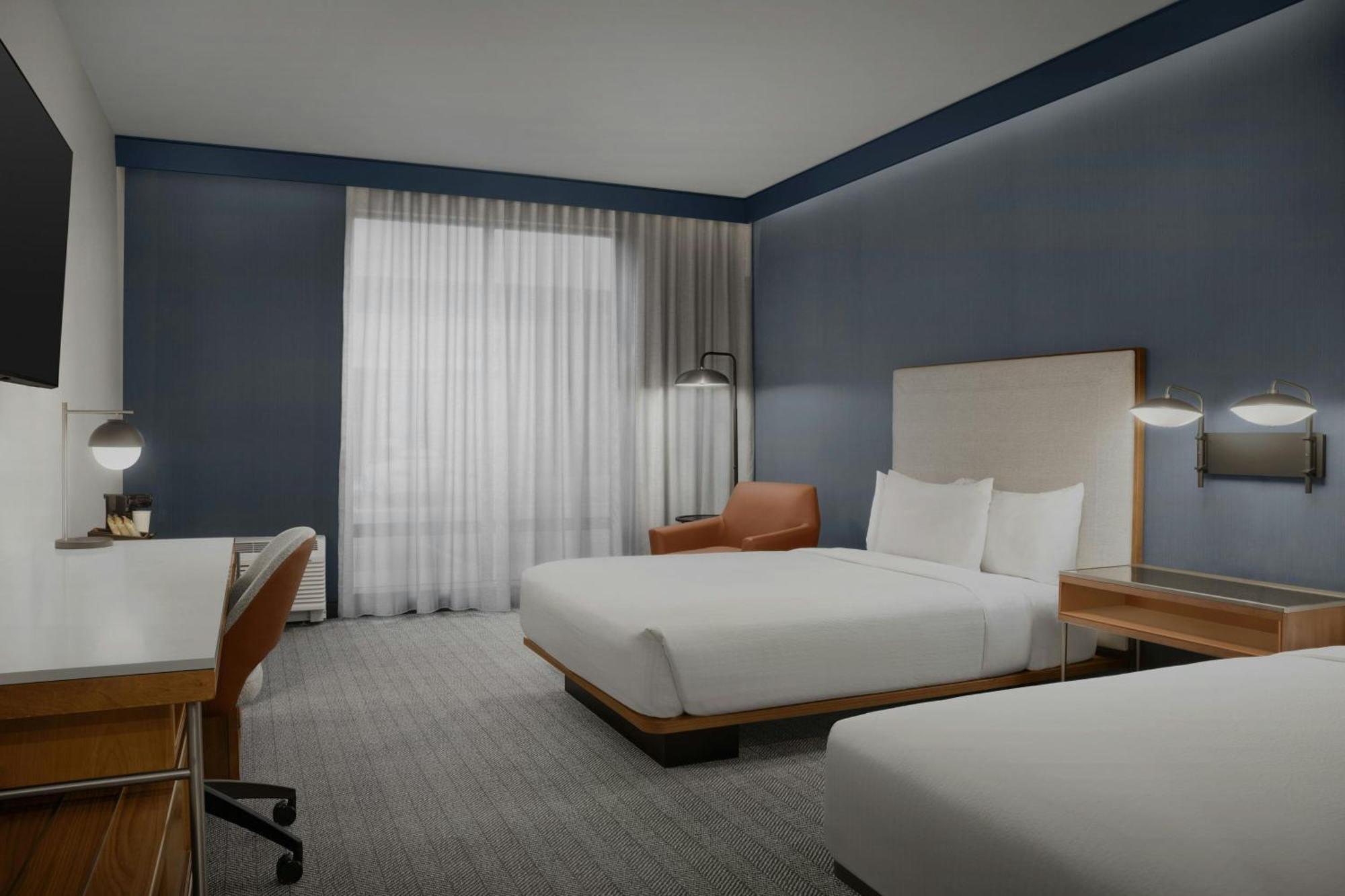 Hotel Courtyard By Marriott Antioch Pittsburg Exteriér fotografie